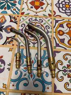 Plumbing Turbo torch tips tools