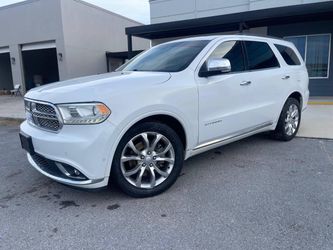 2018 Dodge Durango
