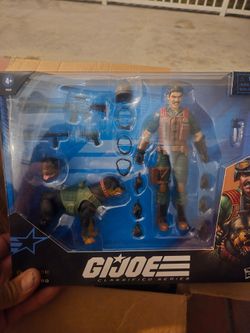 Gi joe classified Mutt & Junkyard
