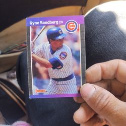 Baseball Cards 