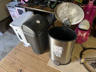 Trash Cans