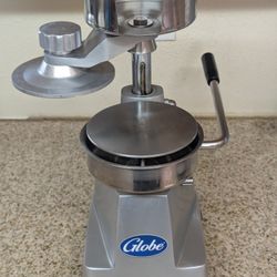 Globe Burger Press