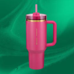 Stanley Berry Starbucks X Stanley Limited Edition