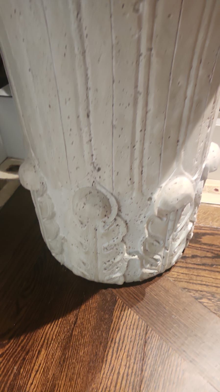 Freestanding Travertine Pedestal Stone“design washbasin”