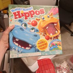 Hungry Hippos Free