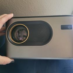PANSEBA AK-68 Mini Projector.