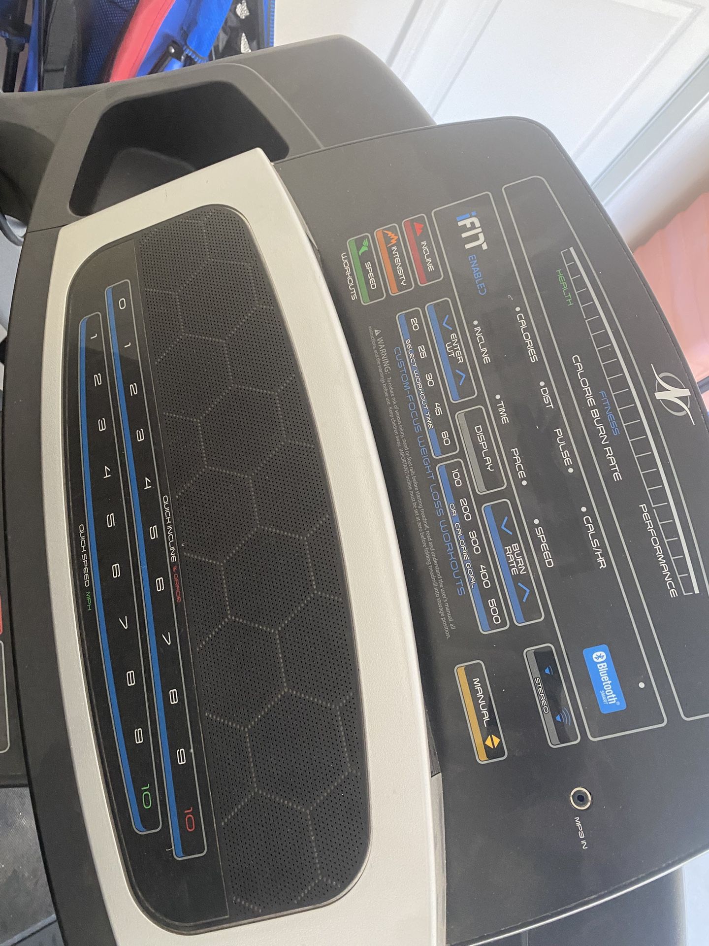 Treadmill