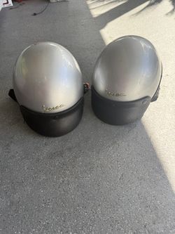 Vespa Helmet 