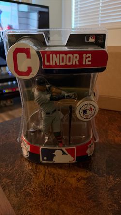 Imports Dragon Francisco Lindor Player Replica
