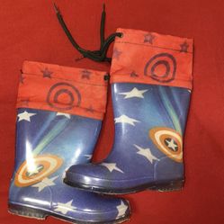 Toddler Rain Boots size 9