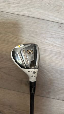 TaylorMade RBZ Tour 3 Hybrid 18.5°