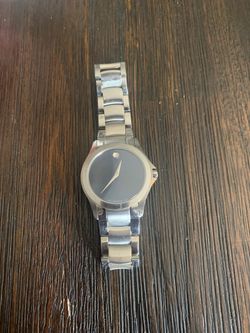 Movado watch