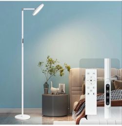 LED Floor Lamp,Standing Lamps with Remote & Touch