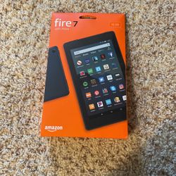 Brand New Amazon Fire 7