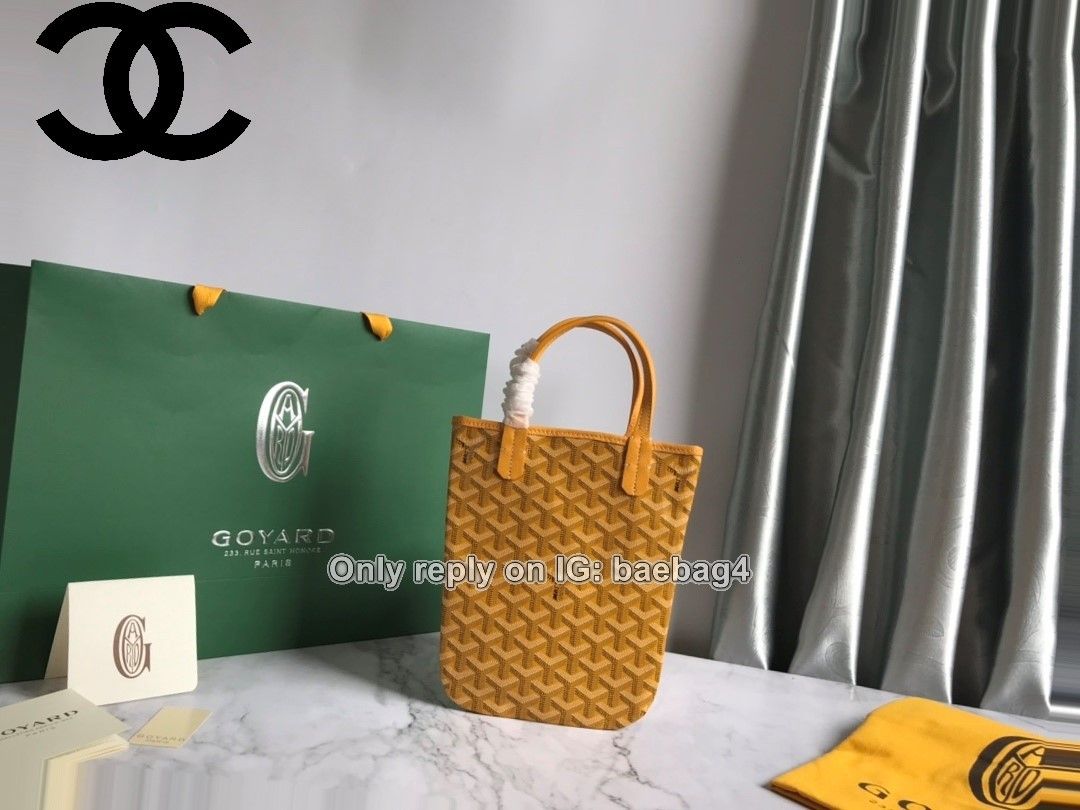 Goyard Bags 221 shipping available