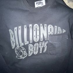 billionaire Boys Club Crewneck Sweater