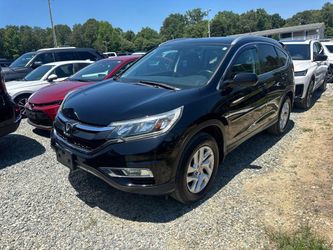2015 Honda CR-V