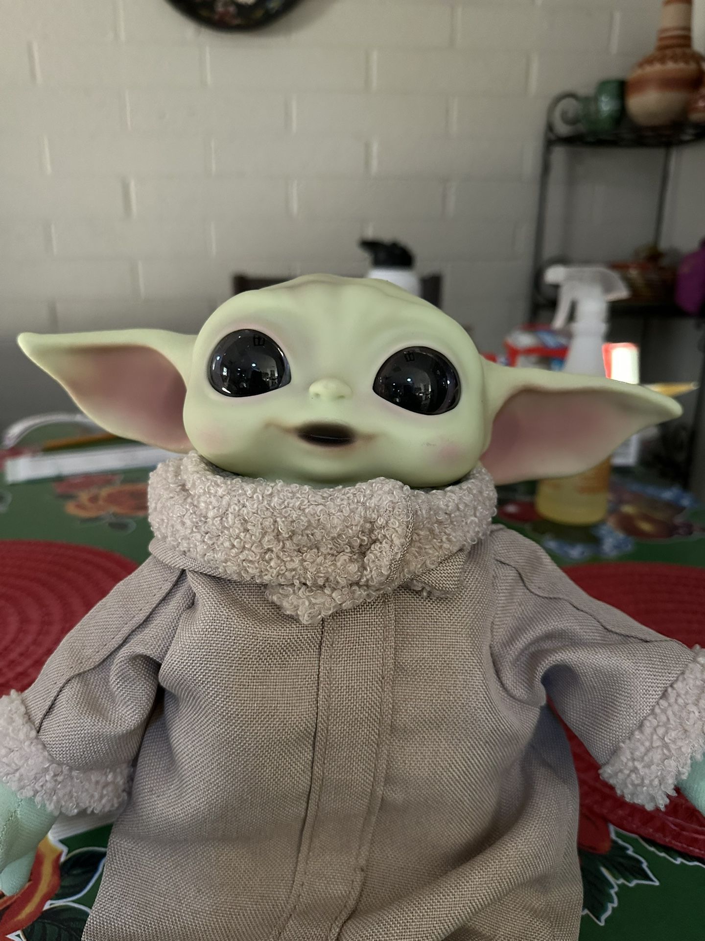 Baby Yoda