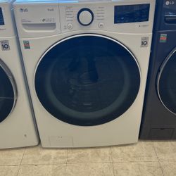 LG Dryer