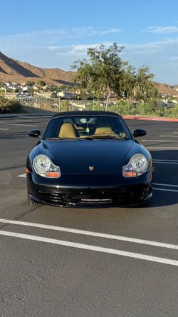 2003 Porsche Boxster