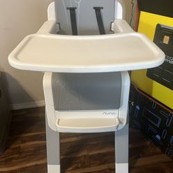 Nuna ZAAZ Highchair for Sale in Phoenix AZ OfferUp
