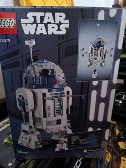 Lego Star Wars R2-D2 Brand New In Box 