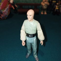 "Lobot" Star Wars Figure ( Vintage Kenner 1980 )