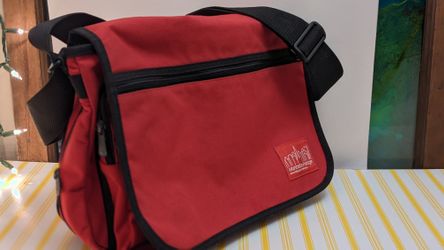 Manhattan Portage Messenger Bag