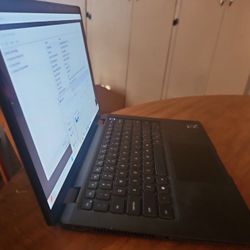 Dell Laptop Touchscreen CPU i7 3.0 GHz, RAM 16GB, Hard Drive 500GB SSD