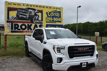 2021 GMC Sierra 1500 Crew Cab