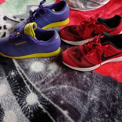 Shoes For Sale 10.00 Each Size  8 N Other Pair Size 7