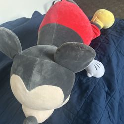 Mickey Doll 