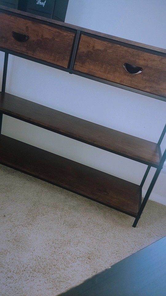 Entryway Table