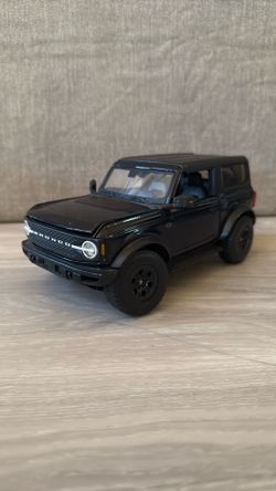 Ford Bronco Maisto Toy