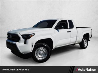 2026 Toyota Tacoma