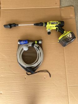 Ryobi Power Washer