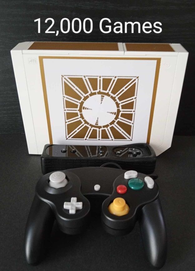 Nintendo Wii Full Of Games (Read 👇)