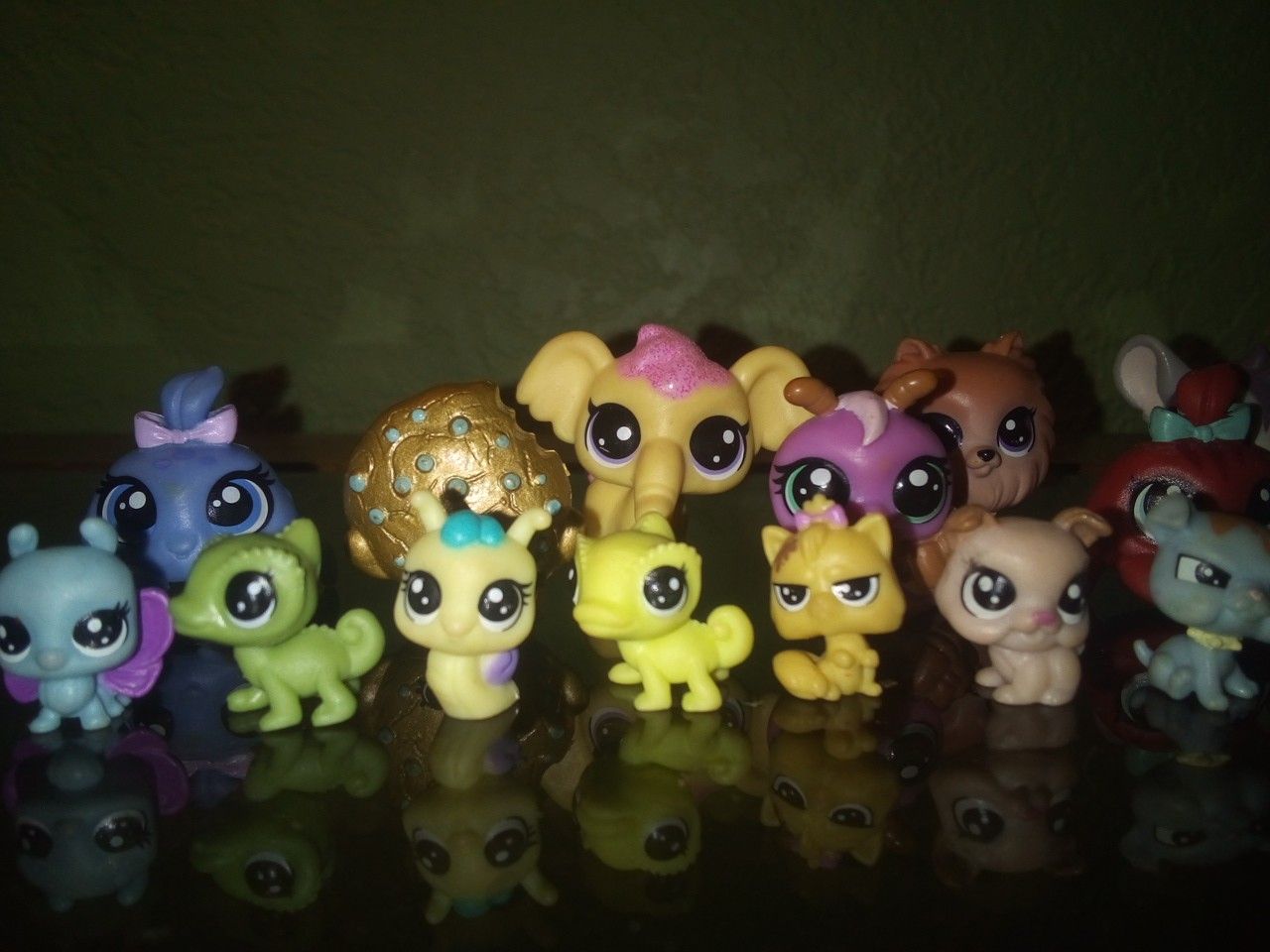 Small lps toys