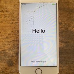 ATT iPhone 7 128Gb Rose Gold Factory Reset