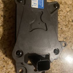 Toyota Adaptive Cruise Sensor