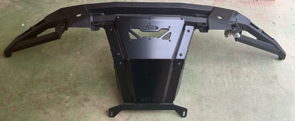 ADD 2021-2026 Ford F-150 Raptor Phantom Front Bumper