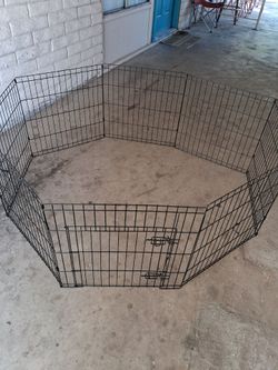X pen for small dogs