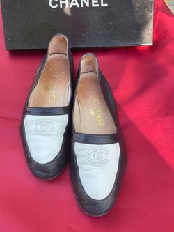 Vintage 90’s Chanel Women’s Shoes