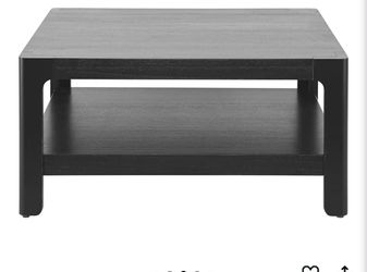 Coffee table