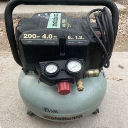 Air Compressor 200 PSI