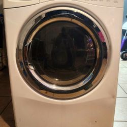 LG 27 Inch Frontloading Electric Steam Dryer