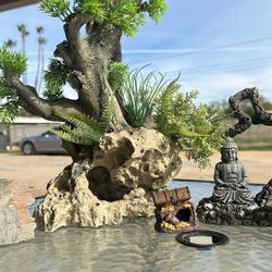 Fish Tank Decorations