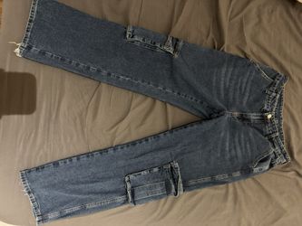 Cargo Jeans 