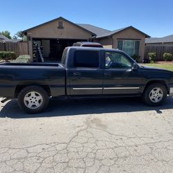 2005 Chevrolet Silverado