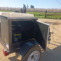 Mobile Pressure Washer